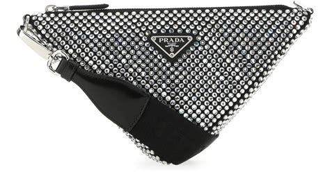 prada use hand bags sles|prada silver crossbody handbags.